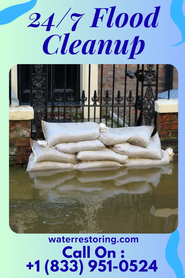 24/7 Flood Cleanup in Annapolis Neck, MD